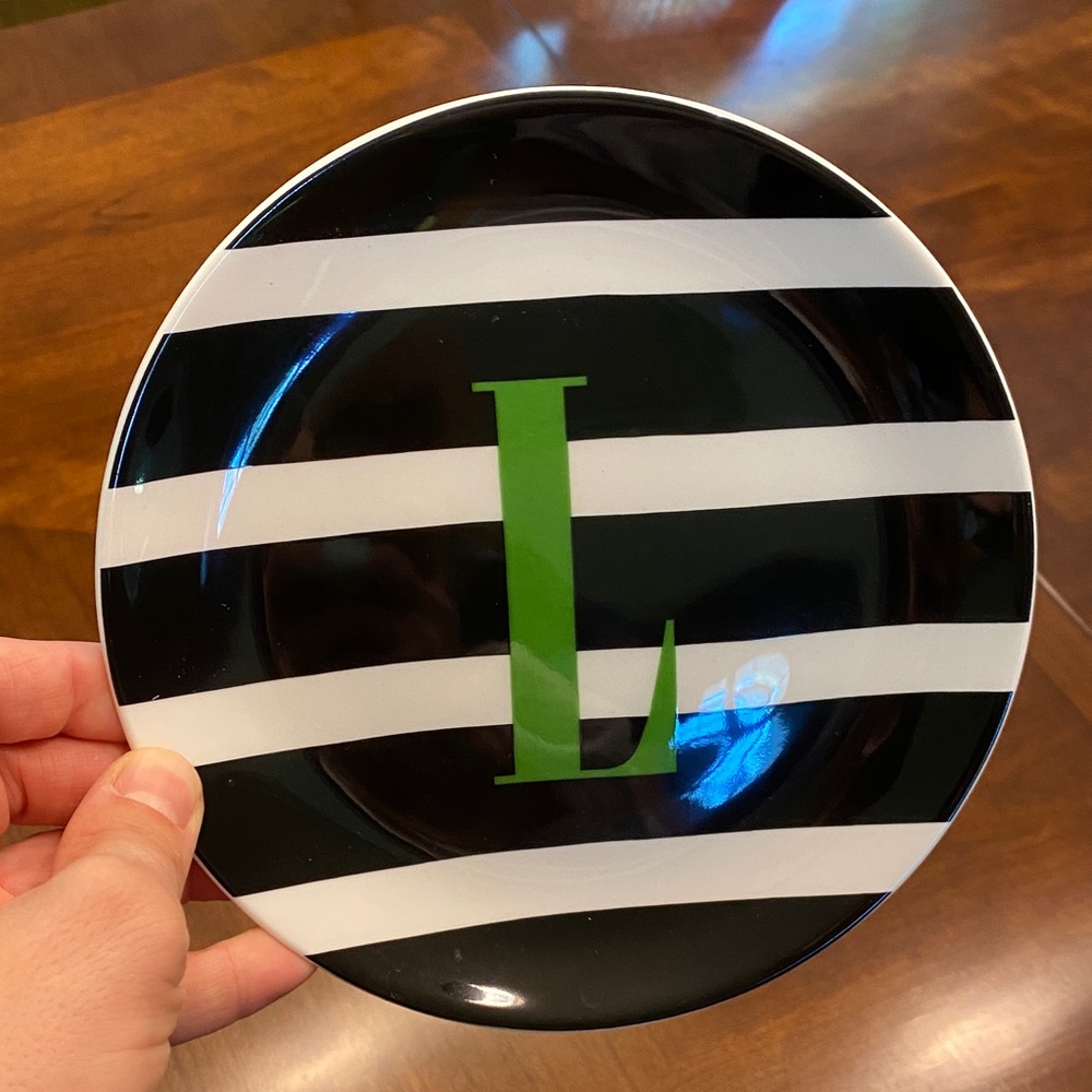 Kate Spade Lennox plate
